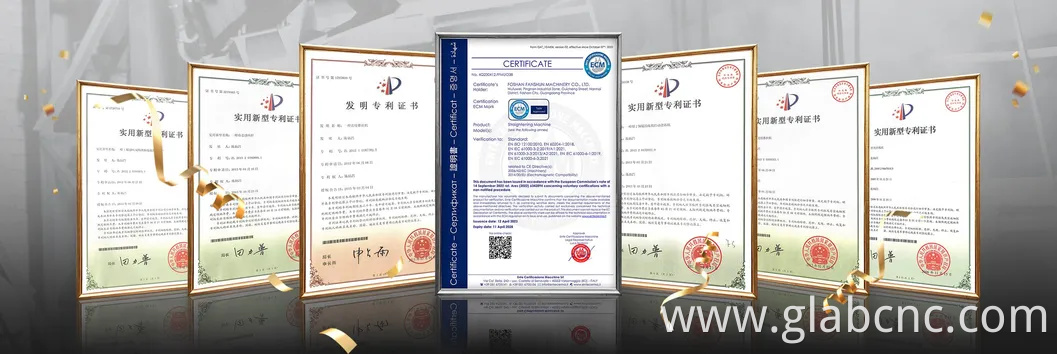 Professionally Designed CNC Horizontal Machining Center Low Cost CNC Milling Machine